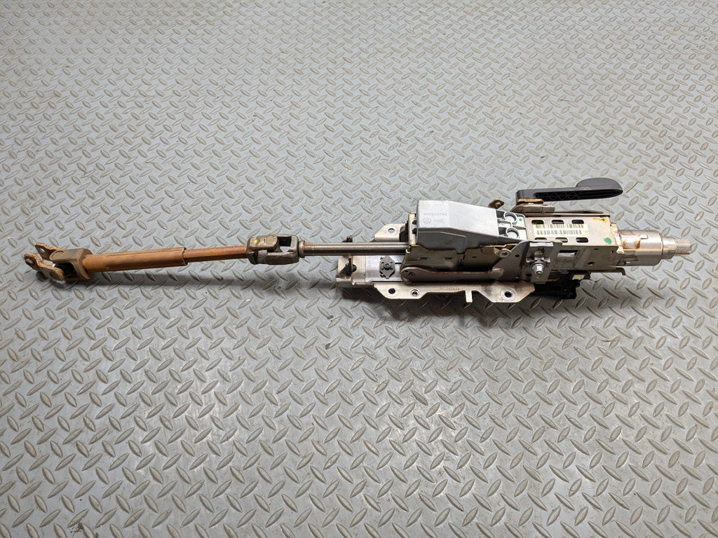 2007 - 2010 MINI COOPER OEM POWER ADJUSTMENT STEERING COLUMN WITH SHAFT ASSEMBLY