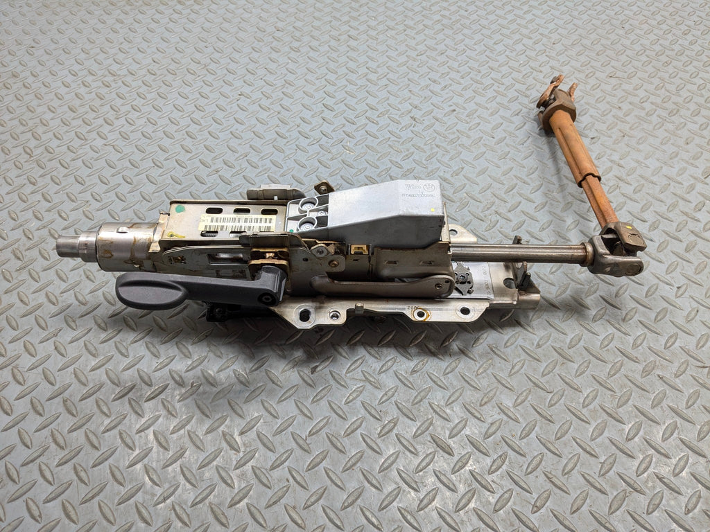 2007 - 2010 MINI COOPER OEM POWER ADJUSTMENT STEERING COLUMN WITH SHAFT ASSEMBLY