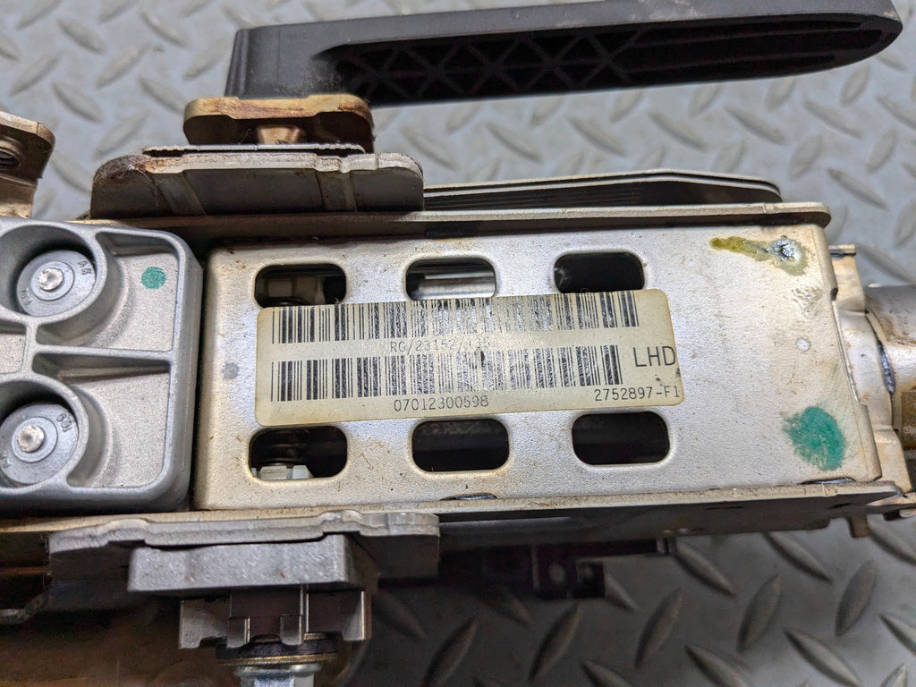 2007 - 2010 MINI COOPER OEM POWER ADJUSTMENT STEERING COLUMN WITH SHAFT ASSEMBLY