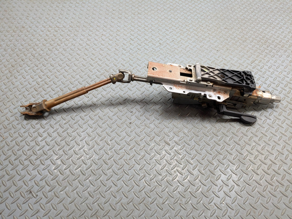2007 - 2010 MINI COOPER OEM POWER ADJUSTMENT STEERING COLUMN WITH SHAFT ASSEMBLY
