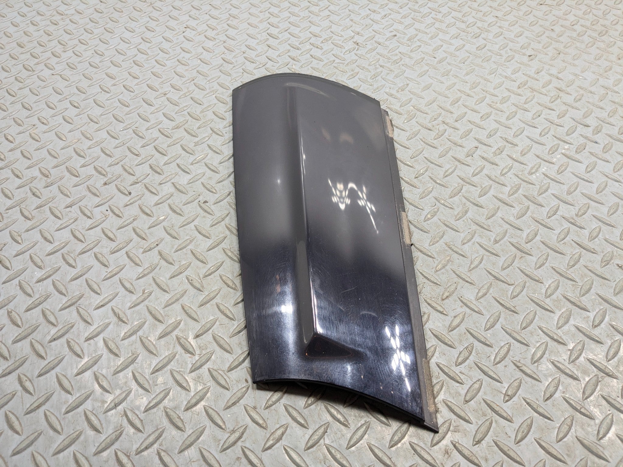 2007 - 2010 MINI COOPER OEM QUARTER D-PILLAR MOLDING EXTERIOR REAR LEFT