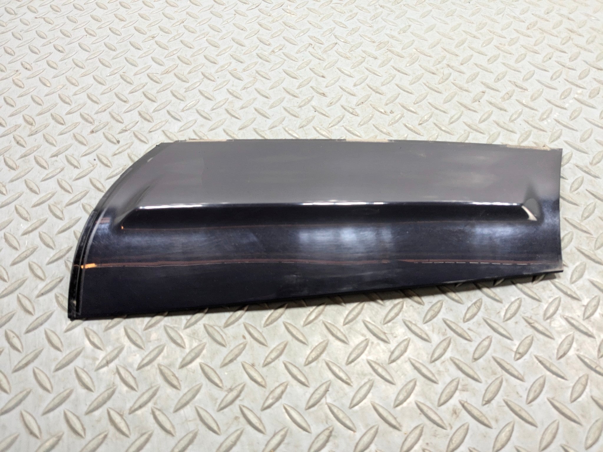 2007 - 2010 MINI COOPER OEM QUARTER D-PILLAR MOLDING EXTERIOR REAR LEFT