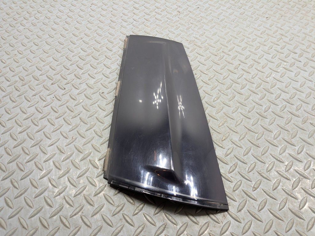 2007 - 2010 MINI COOPER OEM QUARTER D-PILLAR MOLDING EXTERIOR REAR LEFT