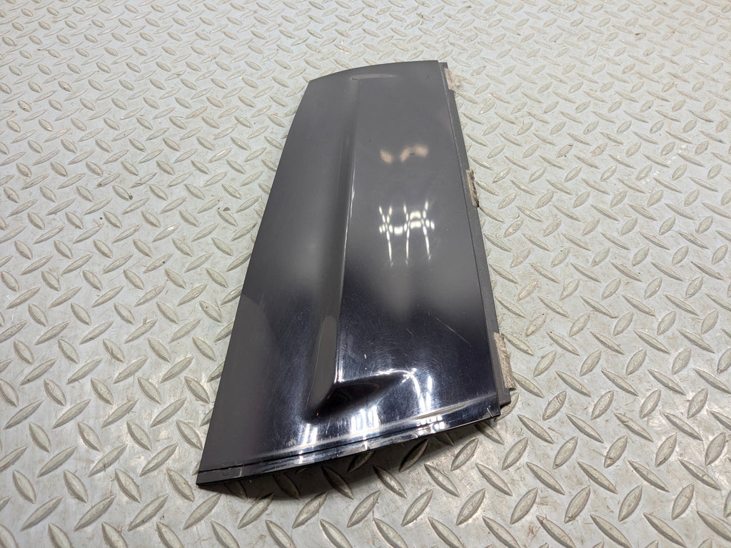 2007 - 2010 MINI COOPER OEM QUARTER D-PILLAR MOLDING EXTERIOR REAR RIGHT