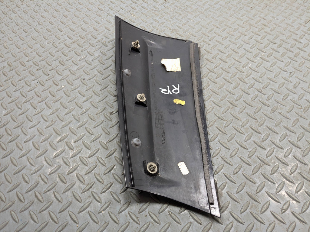 2007 - 2010 MINI COOPER OEM QUARTER D-PILLAR MOLDING EXTERIOR REAR RIGHT