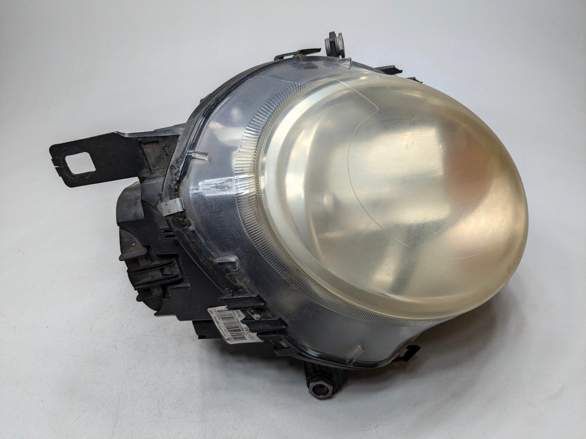 2007 - 2010 MINI COOPER OEM LEFT DRIVER HALOGEN HEADLIGHT HEADLAMP FRONT SIDE