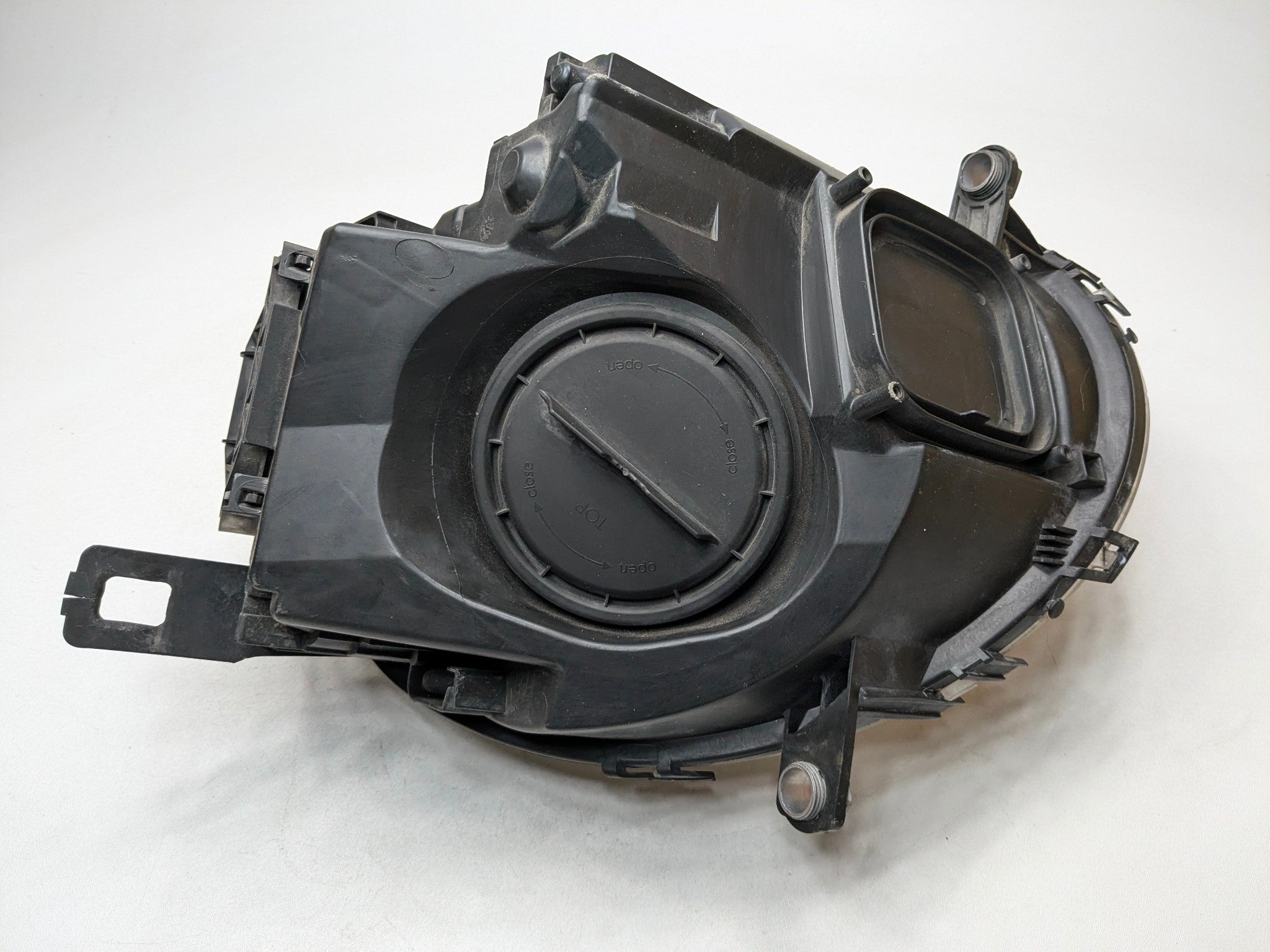 2007 - 2010 MINI COOPER OEM LEFT DRIVER HALOGEN HEADLIGHT HEADLAMP FRONT SIDE