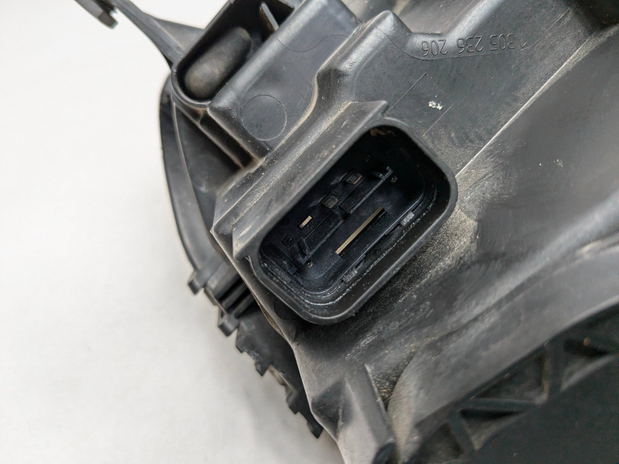 2007 - 2010 MINI COOPER OEM LEFT DRIVER HALOGEN HEADLIGHT HEADLAMP FRONT SIDE