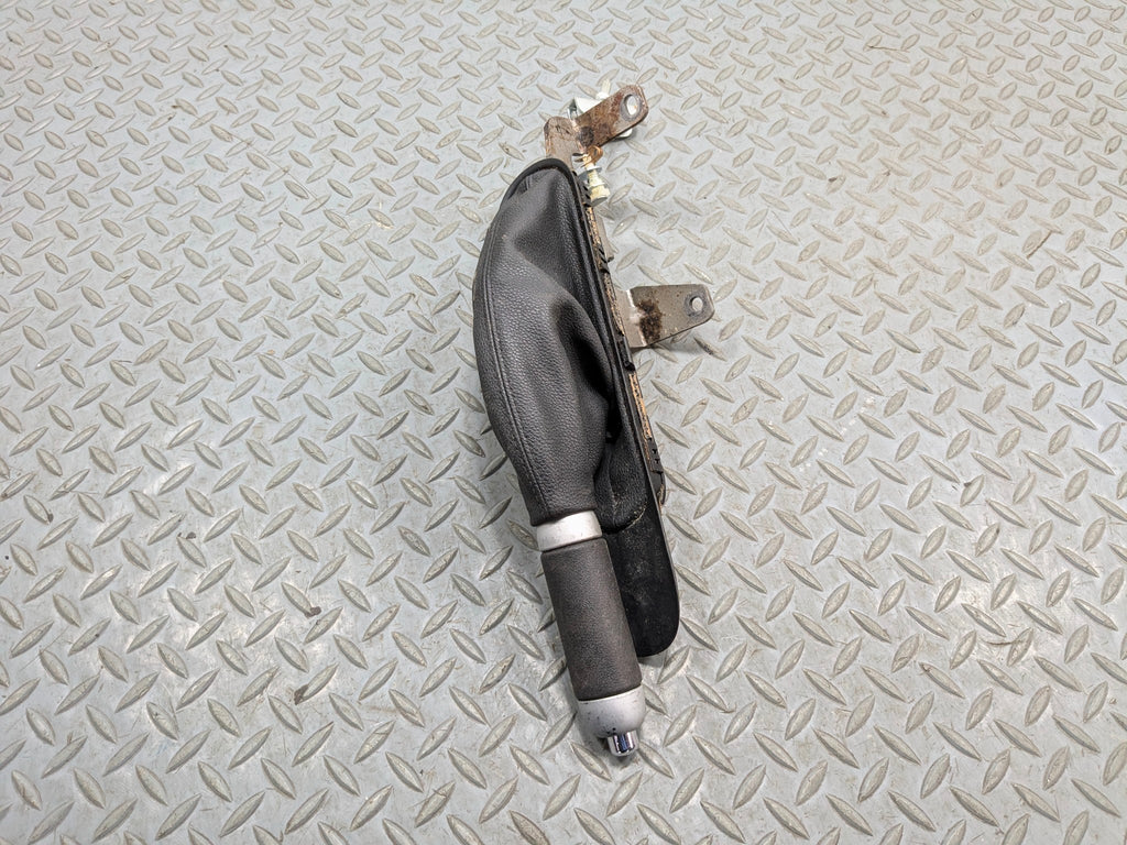 2007 - 2010 MINI COOPER OEM EMERGENCY PARKING BRAKE LEVER HANDLE ASSEMBLY