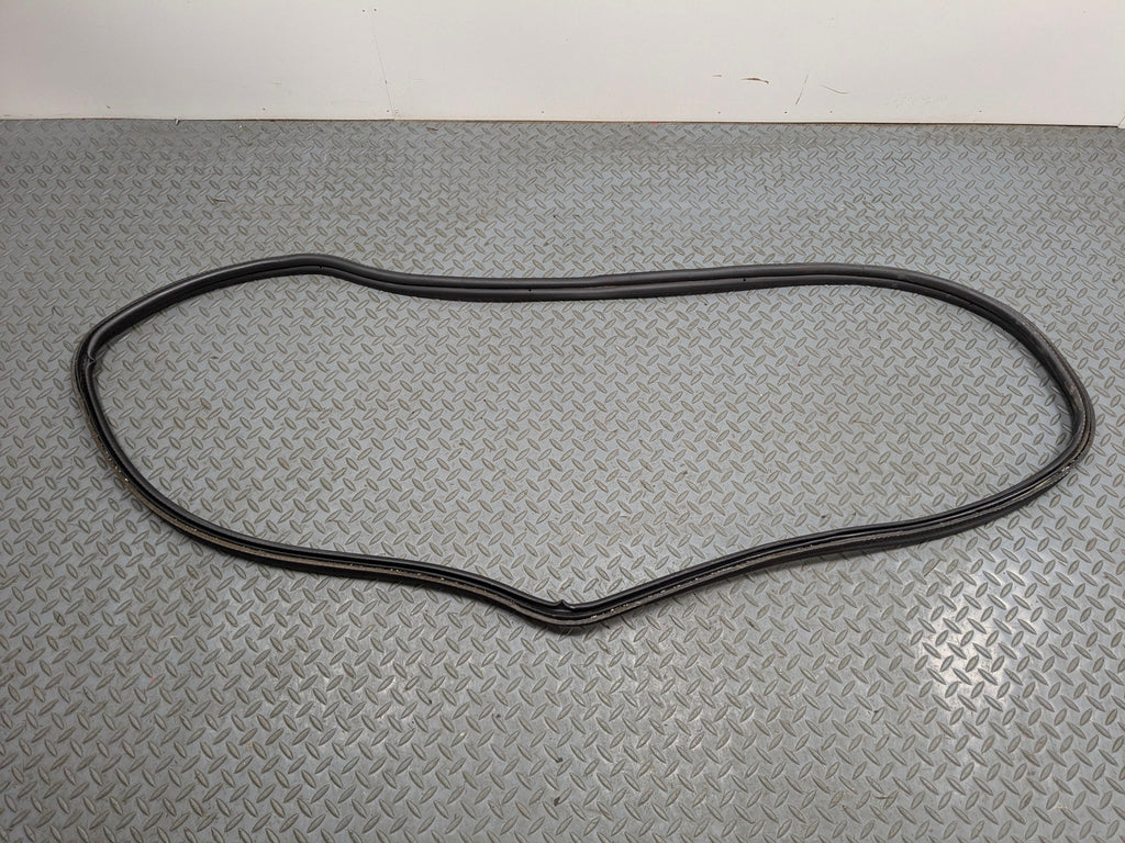 2007 - 2010 MINI COOPER OEM TRUNK TAILGATE SEAL REAR WEATHER STRIPPING RUBBER