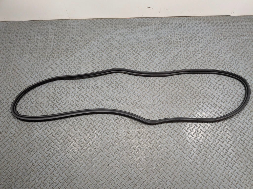 2007 - 2010 MINI COOPER OEM TRUNK TAILGATE SEAL REAR WEATHER STRIPPING RUBBER