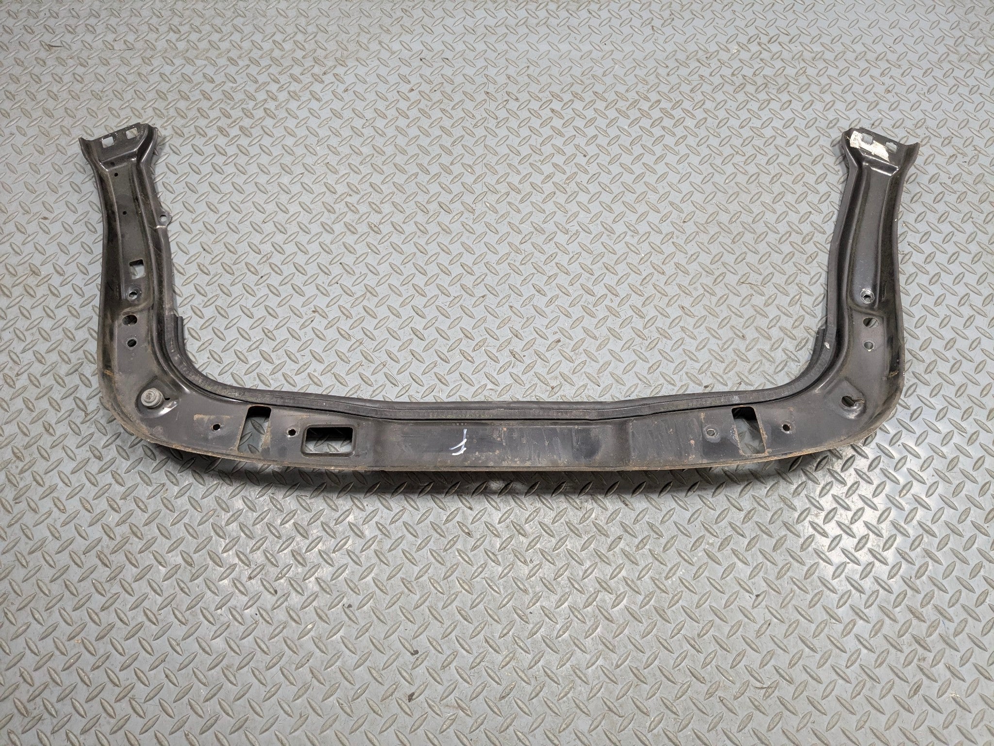 2007 - 2010 MINI COOPER OEM UPPER RADIATOR SUPPORT BRACKET TIE BAR