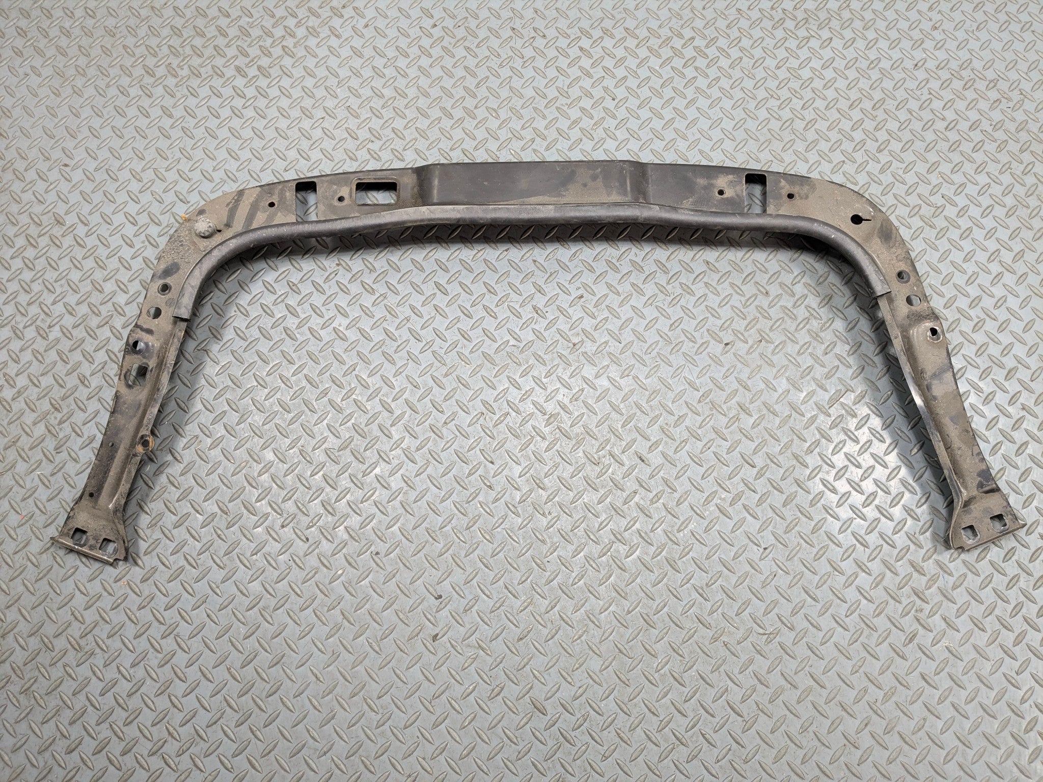 2007 - 2010 MINI COOPER OEM UPPER RADIATOR SUPPORT BRACKET TIE BAR