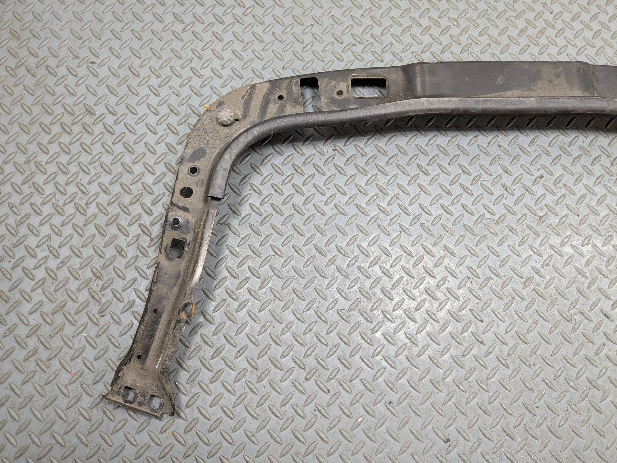 2007 - 2010 MINI COOPER OEM UPPER RADIATOR SUPPORT BRACKET TIE BAR
