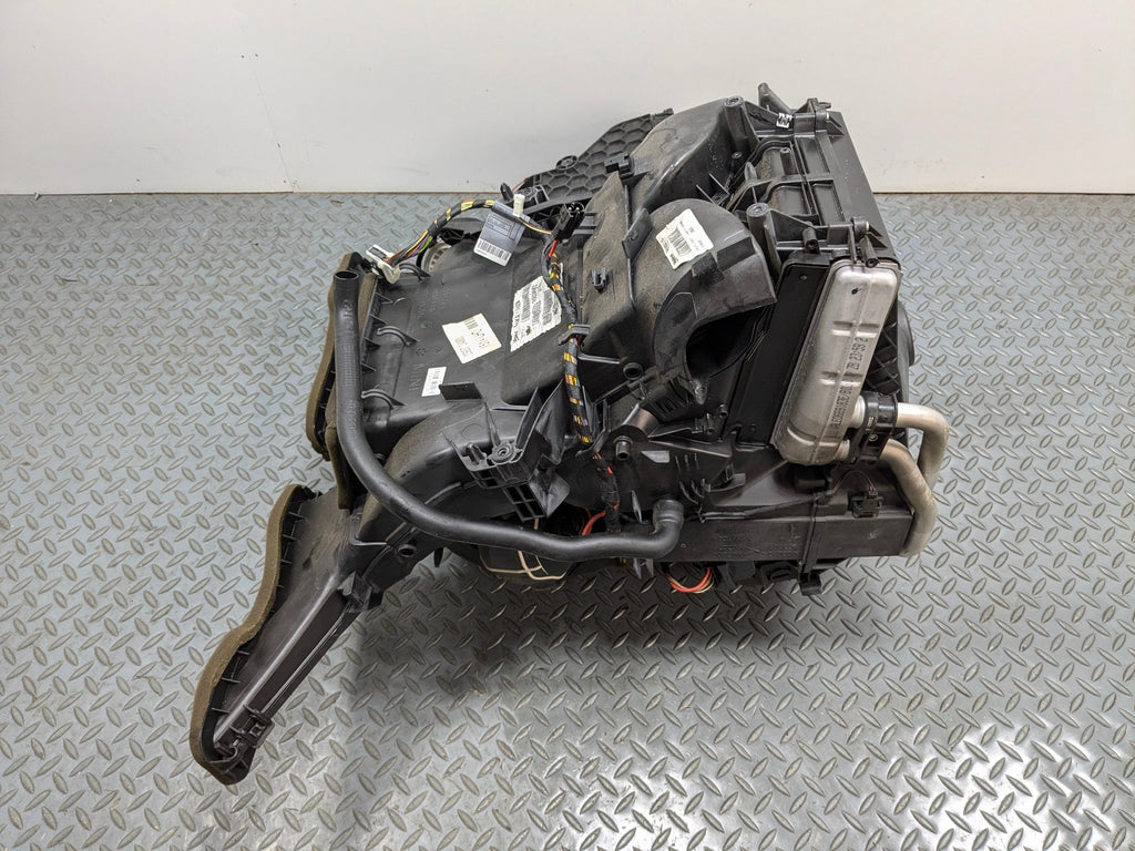 2007 - 2010 MINI COOPER OEM HVAC HEATER CORE BLOWER EVAPORATOR ASSEMBLY