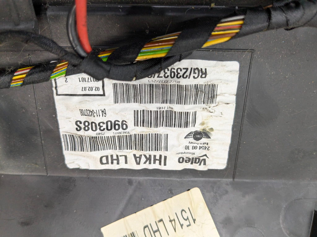 2007 - 2010 MINI COOPER OEM HVAC HEATER CORE BLOWER EVAPORATOR ASSEMBLY