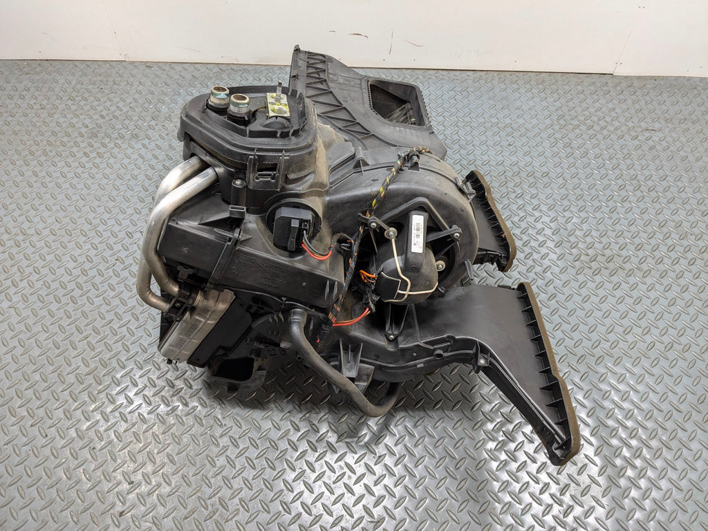 2007 - 2010 MINI COOPER OEM HVAC HEATER CORE BLOWER EVAPORATOR ASSEMBLY