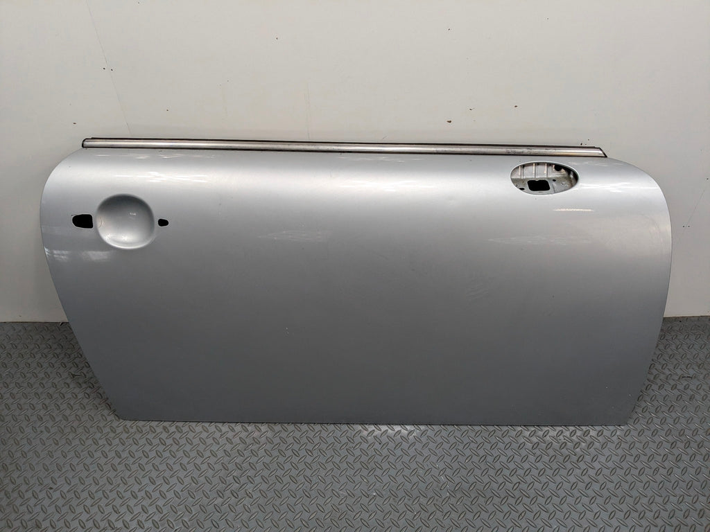 2007 - 2010 MINI COOPER OEM DOOR SHELL PANEL SILVER METALLIC FRONT RIGHT SIDE