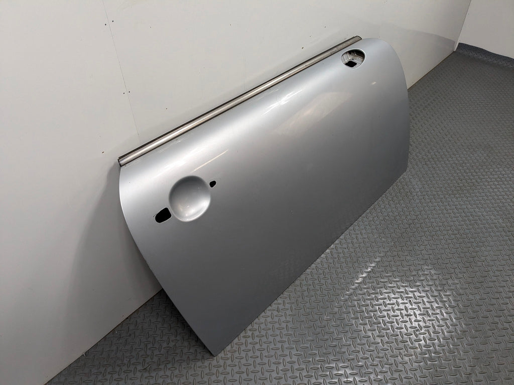 2007 - 2010 MINI COOPER OEM DOOR SHELL PANEL SILVER METALLIC FRONT RIGHT SIDE