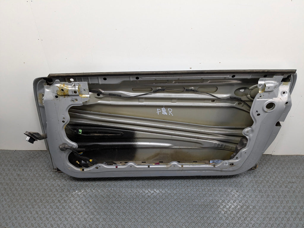 2007 - 2010 MINI COOPER OEM DOOR SHELL PANEL SILVER METALLIC FRONT RIGHT SIDE