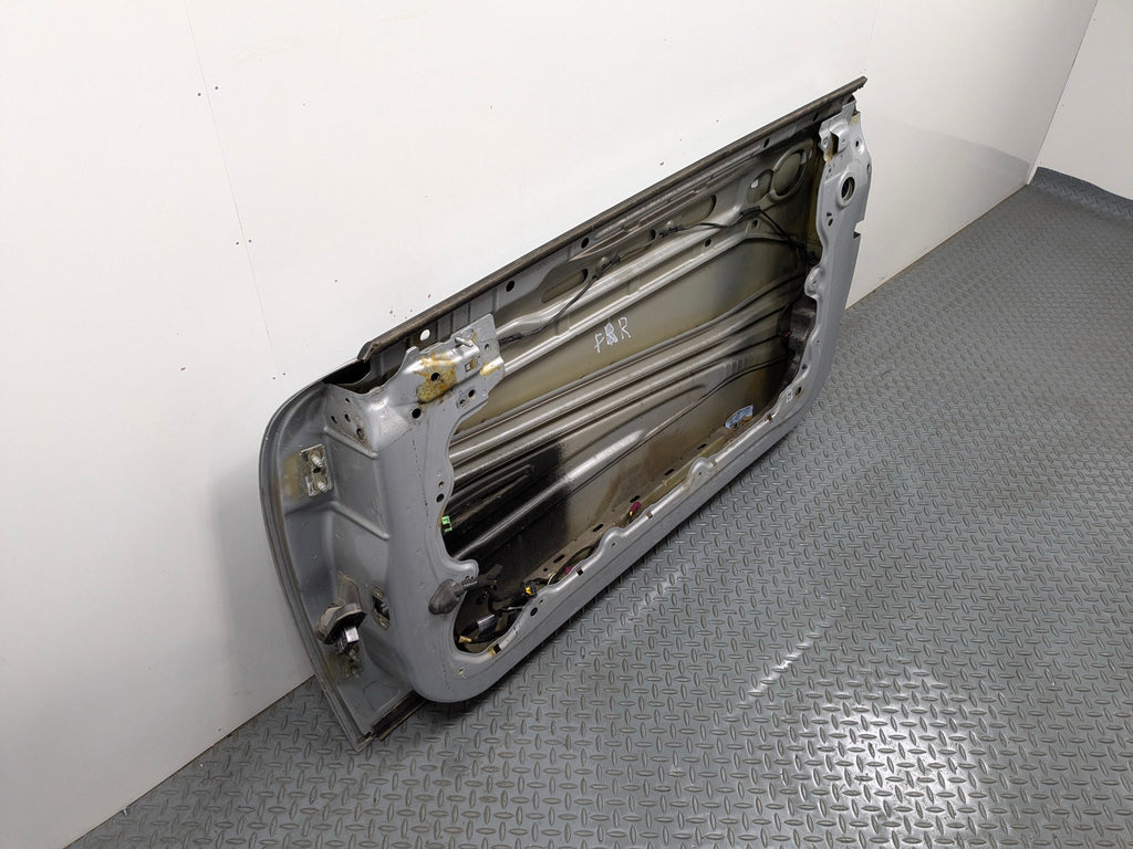 2007 - 2010 MINI COOPER OEM DOOR SHELL PANEL SILVER METALLIC FRONT RIGHT SIDE