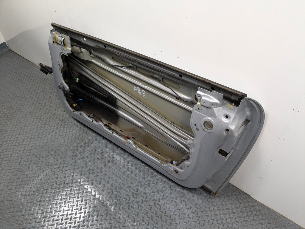 2007 - 2010 MINI COOPER OEM DOOR SHELL PANEL SILVER METALLIC FRONT RIGHT SIDE