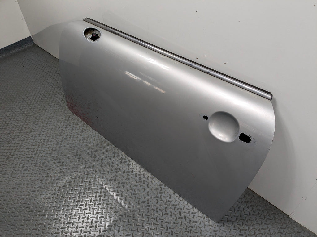 2007 - 2010 MINI COOPER OEM DOOR SHELL PANEL SILVER METALLIC FRONT LEFT SIDE