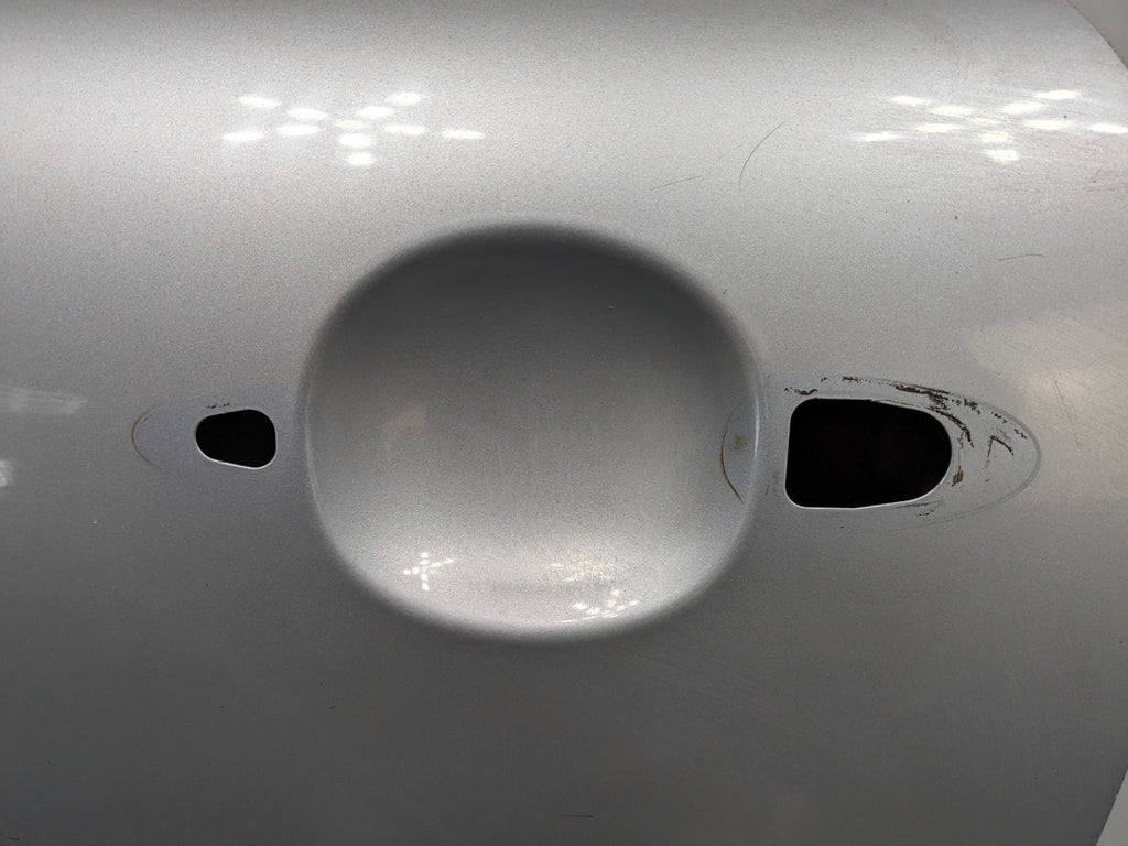 2007 - 2010 MINI COOPER OEM DOOR SHELL PANEL SILVER METALLIC FRONT LEFT SIDE