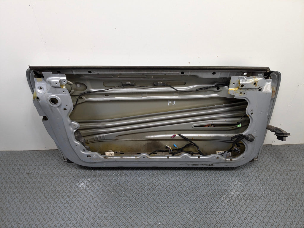 2007 - 2010 MINI COOPER OEM DOOR SHELL PANEL SILVER METALLIC FRONT LEFT SIDE