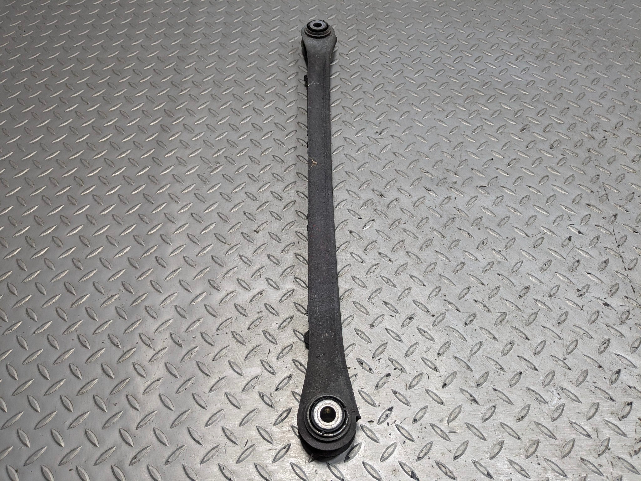 2007 - 2010 MINI COOPER OEM LOWER TRANSVERSE CONTROL ARM REAR LEFT SIDE