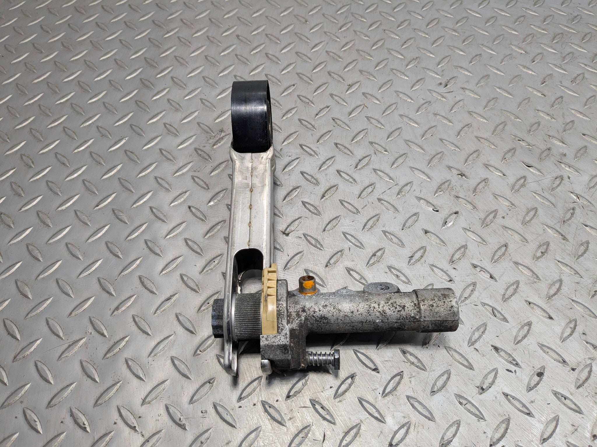 2007 - 2010 MINI COOPER OEM ENGINE ALTERNATOR BELT PULLEY TENSIONER