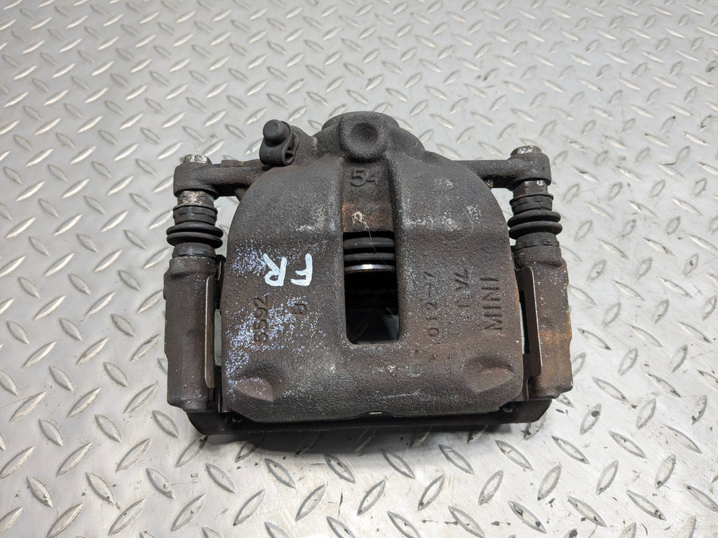 2007 - 2010 MINI COOPER OEM BRAKE CALIPER ASSEMBLY FRONT RIGHT PASSENGER SIDE