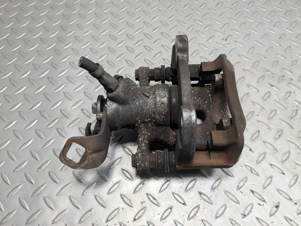 2007 - 2010 MINI COOPER OEM BRAKE CALIPER ASSEMBLY REAR LEFT DRIVER SIDE