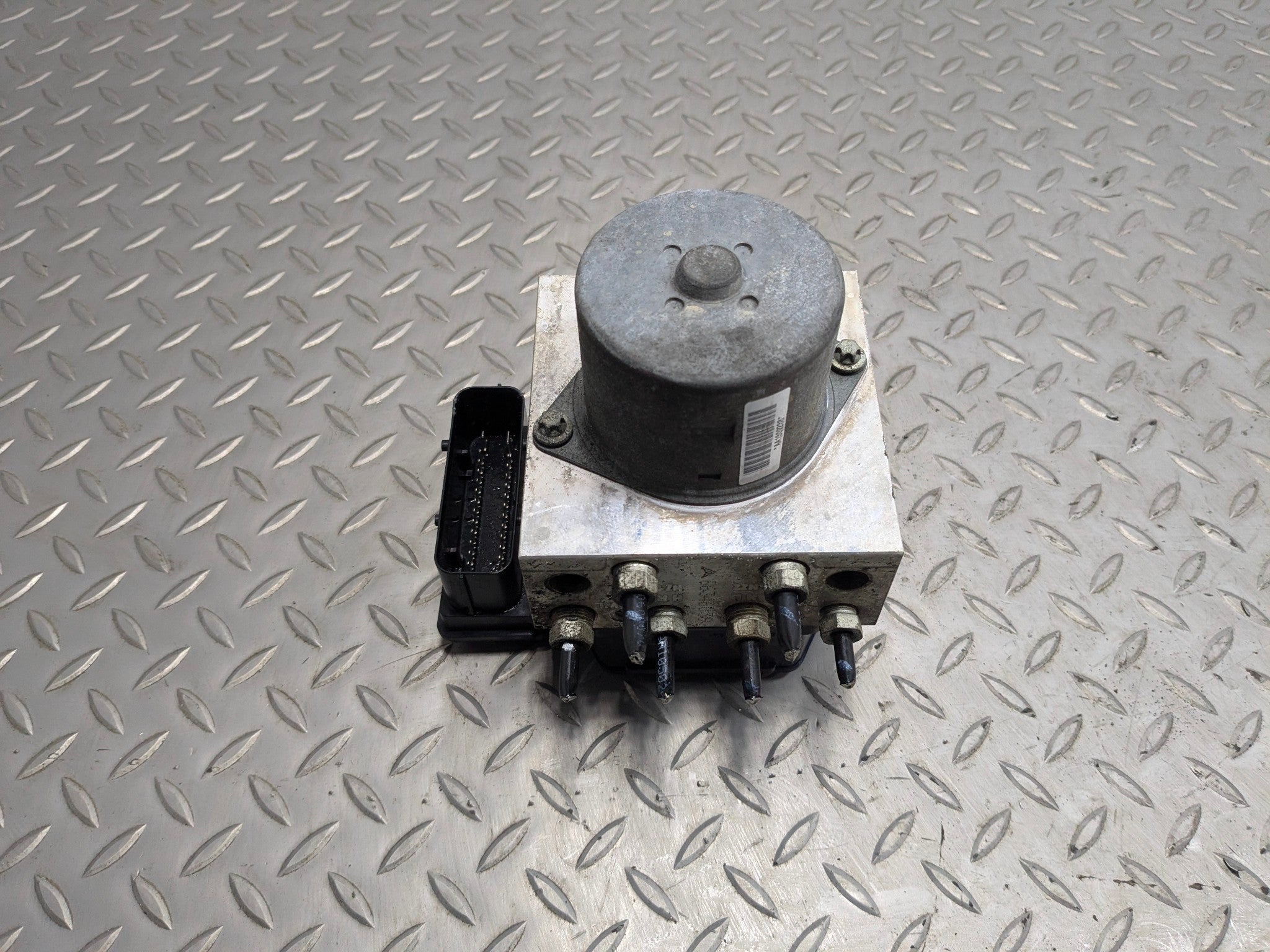 2007 - 2010 MINI COOPER OEM ABS ANTI-LOCK BRAKE PUMP CONTROL MODULE UNIT