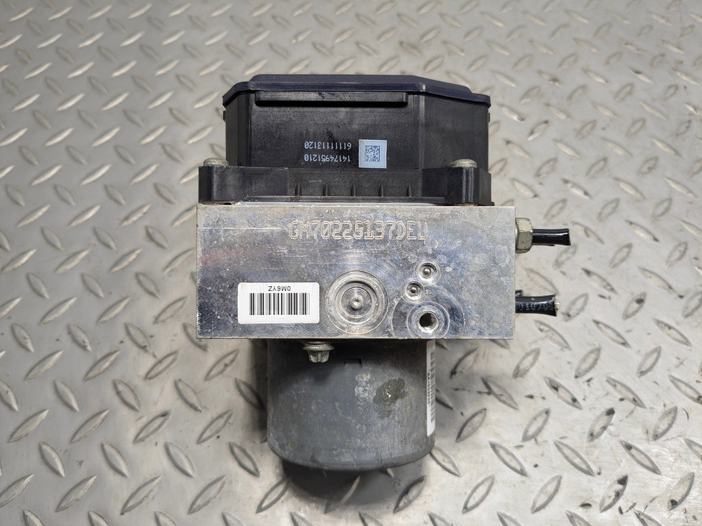 2007 - 2010 MINI COOPER OEM ABS ANTI-LOCK BRAKE PUMP CONTROL MODULE UNIT