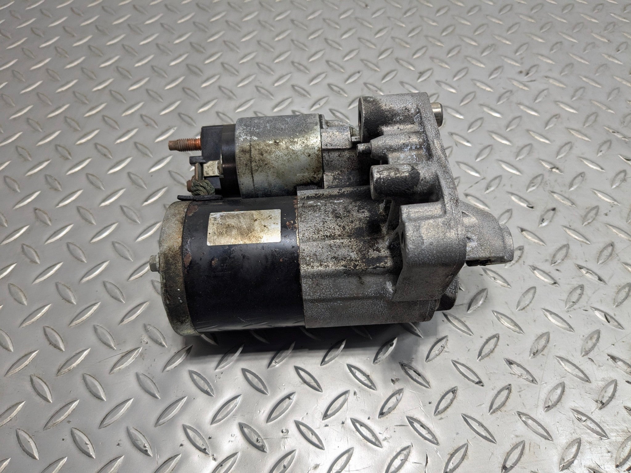 2007 - 2010 MINI COOPER OEM ENGINE STARTER MOTOR ASSEMBLY