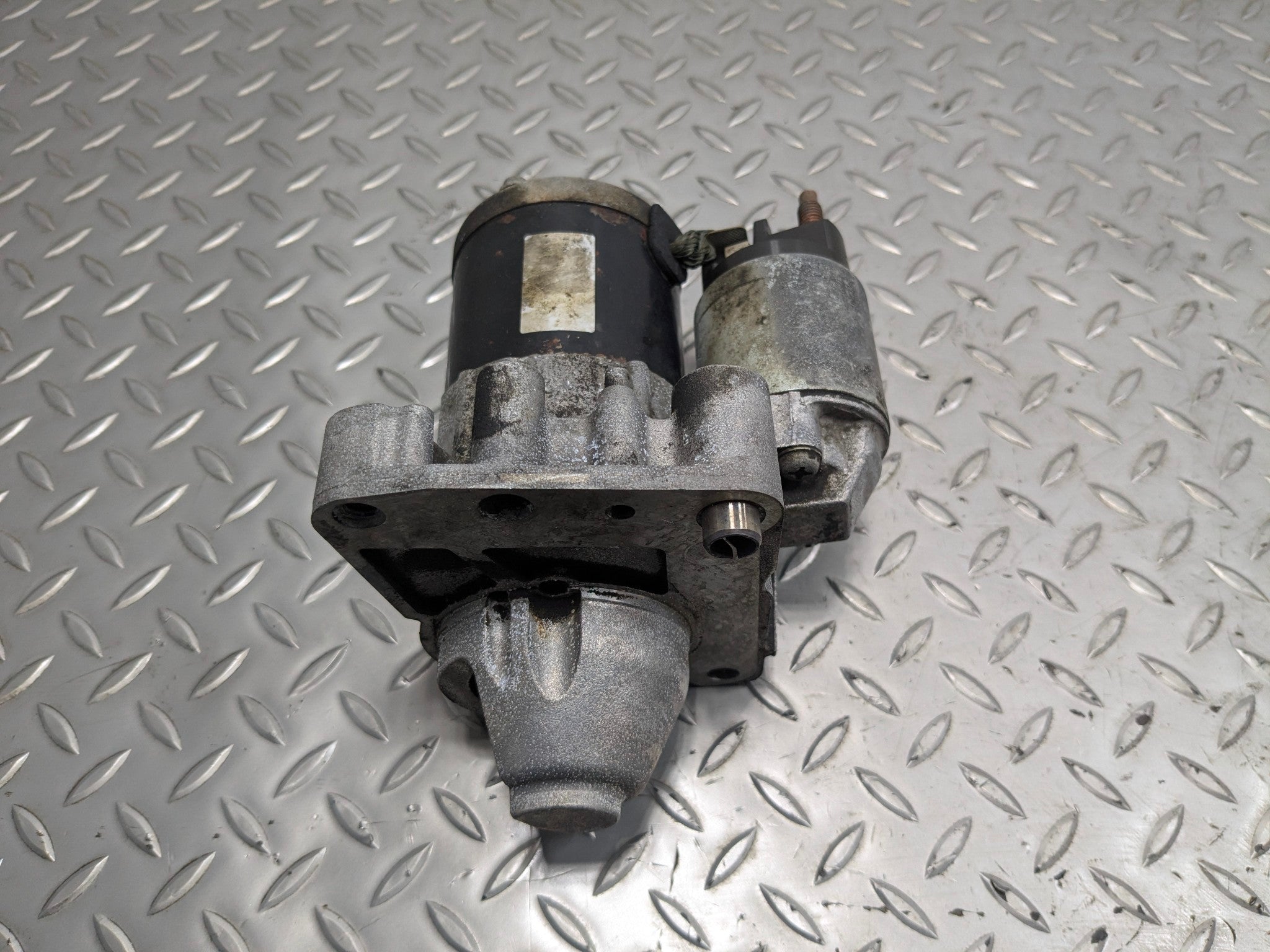 2007 - 2010 MINI COOPER OEM ENGINE STARTER MOTOR ASSEMBLY