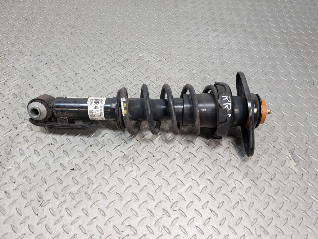 2007 - 2010 MINI COOPER OEM SUSPENSION SHOCK STRUT ASSEMBLY REAR RIGHT SIDE