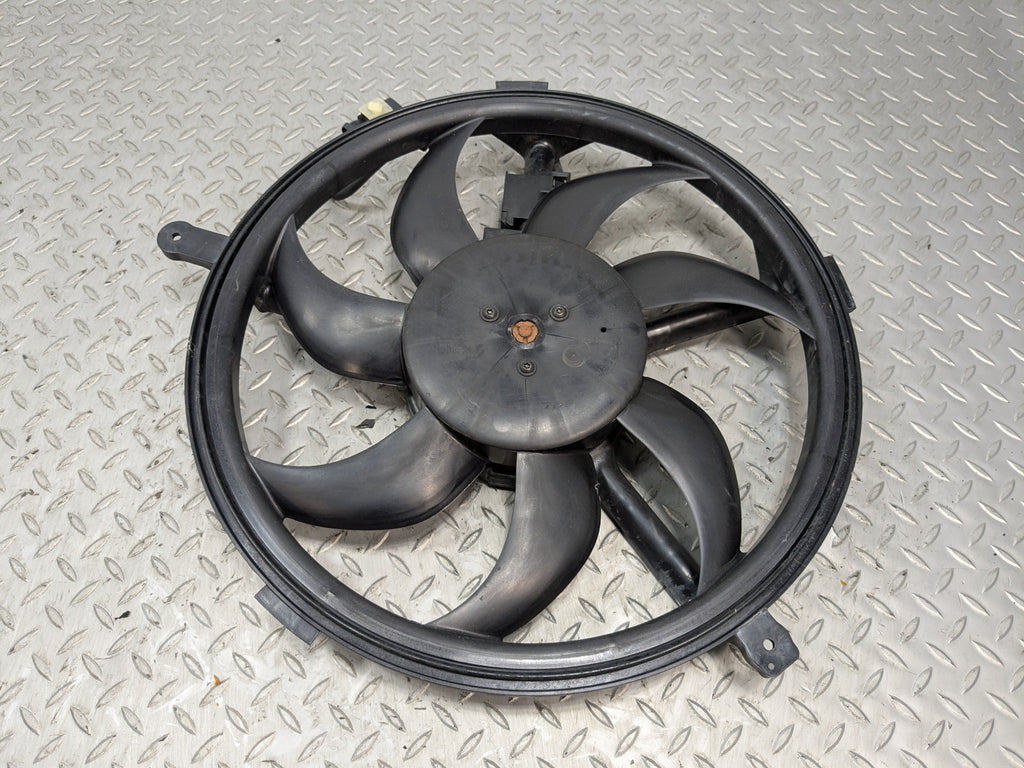2007 - 2010 MINI COOPER OEM FAN WITHOUT SHROUD ELECTRIC COOLING MOTOR RADIATOR