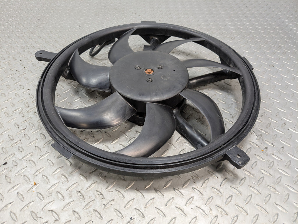 2007 - 2010 MINI COOPER OEM FAN WITHOUT SHROUD ELECTRIC COOLING MOTOR RADIATOR