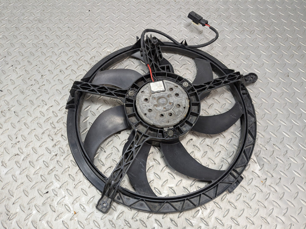 2007 - 2010 MINI COOPER OEM FAN WITHOUT SHROUD ELECTRIC COOLING MOTOR RADIATOR