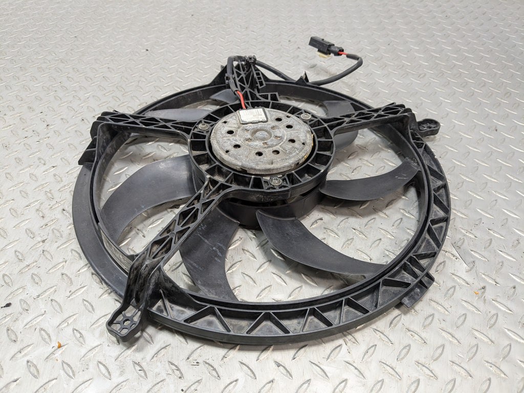 2007 - 2010 MINI COOPER OEM FAN WITHOUT SHROUD ELECTRIC COOLING MOTOR RADIATOR