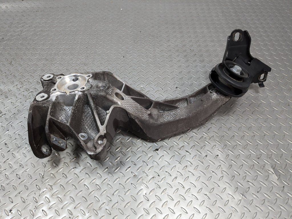 2007 - 2010 MINI COOPER OEM LOWER TRAILING CONTROL ARM REAR RIGHT PASSENGER SIDE