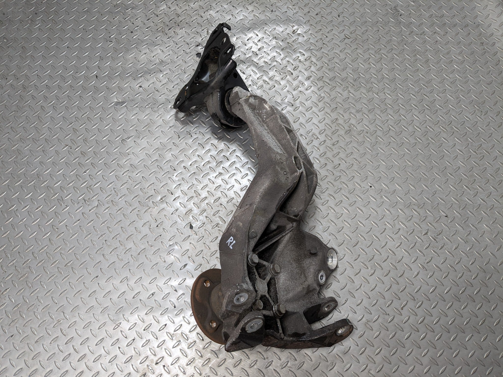 2007 - 2010 MINI COOPER OEM LOWER TRAILING CONTROL ARM REAR LEFT DRIVER SIDE