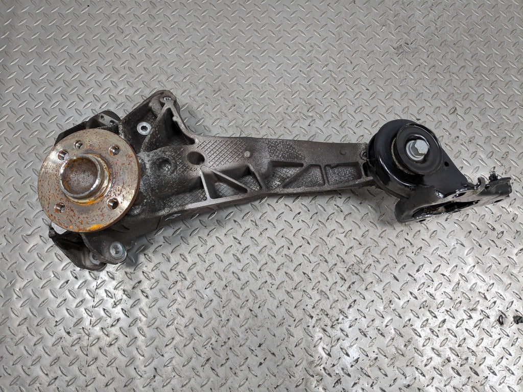 2007 - 2010 MINI COOPER OEM LOWER TRAILING CONTROL ARM REAR LEFT DRIVER SIDE