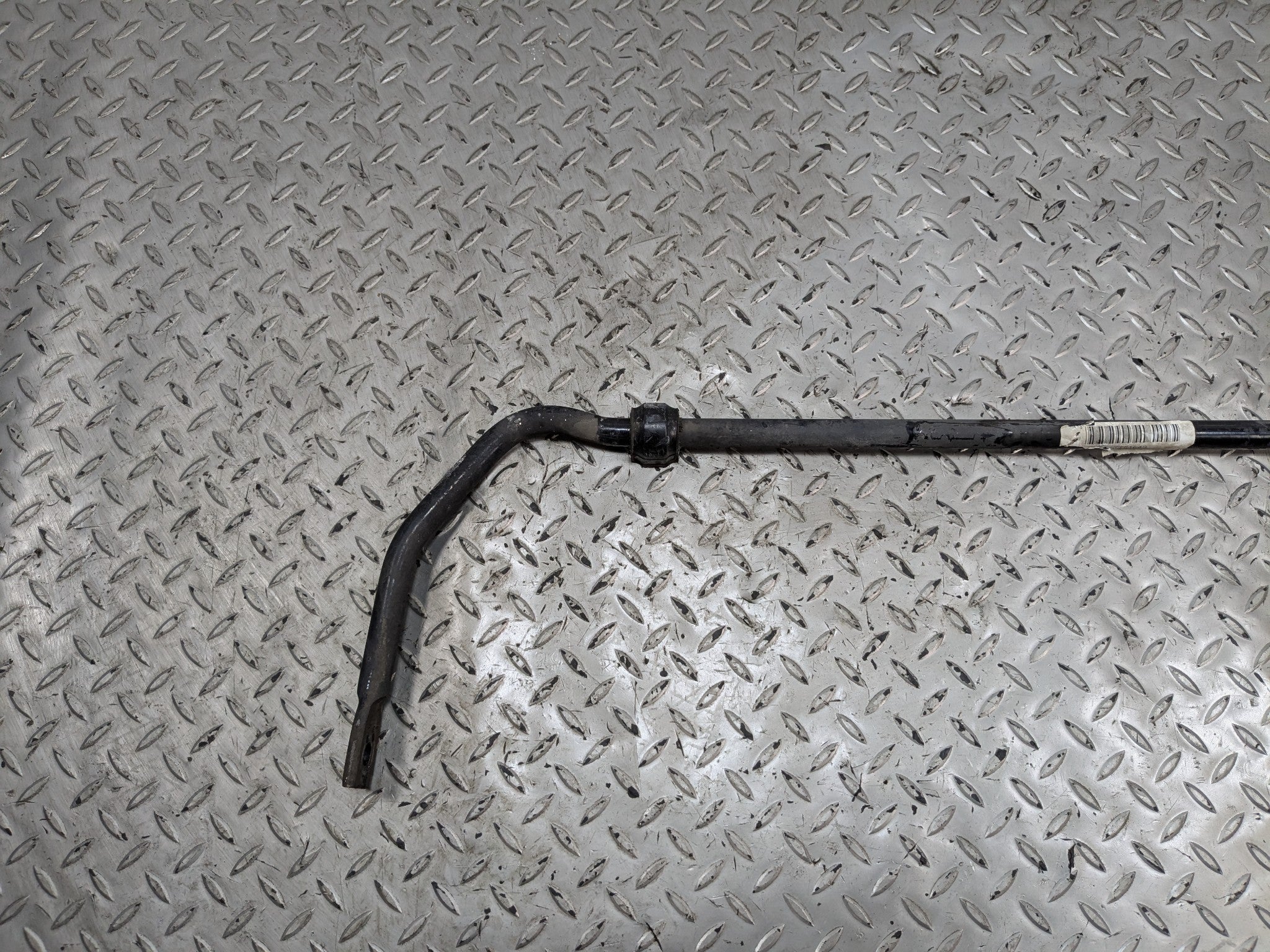 2007 - 2010 MINI COOPER OEM REAR STABILIZER SWAY BAR ANTI ROLL SUSPENSION