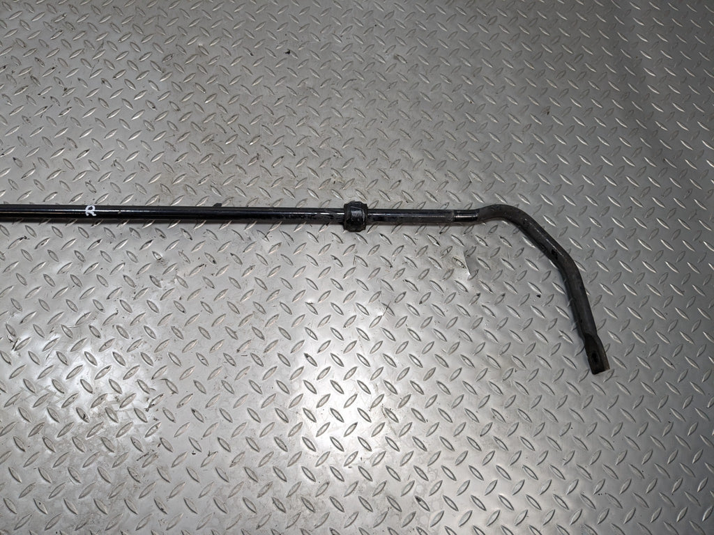 2007 - 2010 MINI COOPER OEM REAR STABILIZER SWAY BAR ANTI ROLL SUSPENSION