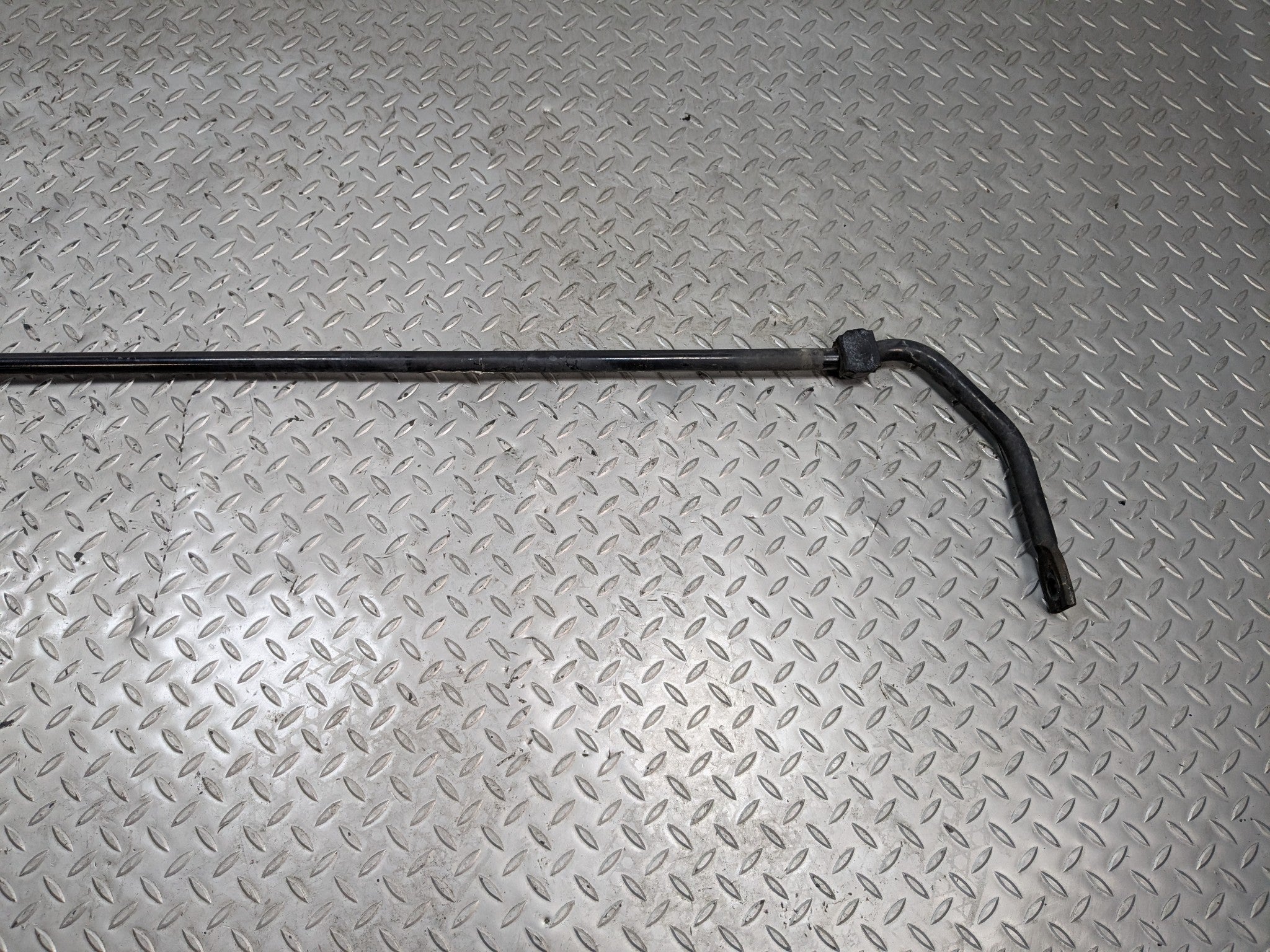 2007 - 2010 MINI COOPER OEM REAR STABILIZER SWAY BAR ANTI ROLL SUSPENSION
