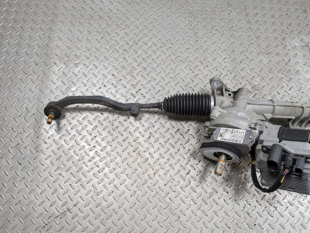 2007 - 2010 MINI COOPER OEM POWER STEERING GEAR RACK AND PINION ASSEMBLY