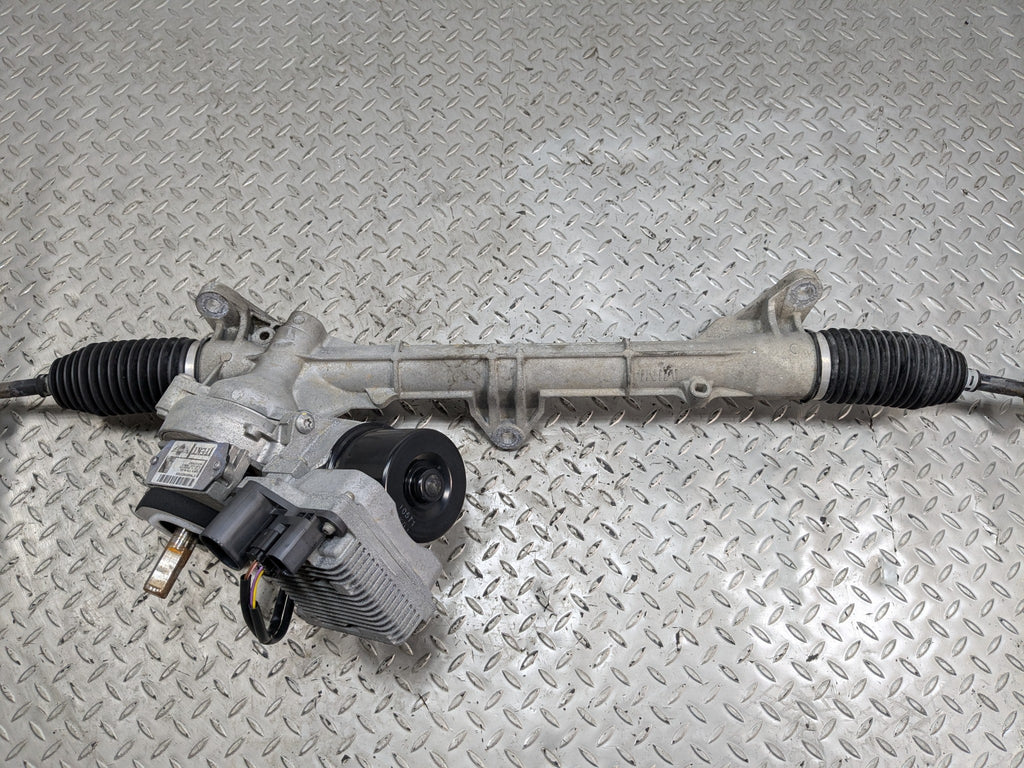 2007 - 2010 MINI COOPER OEM POWER STEERING GEAR RACK AND PINION ASSEMBLY